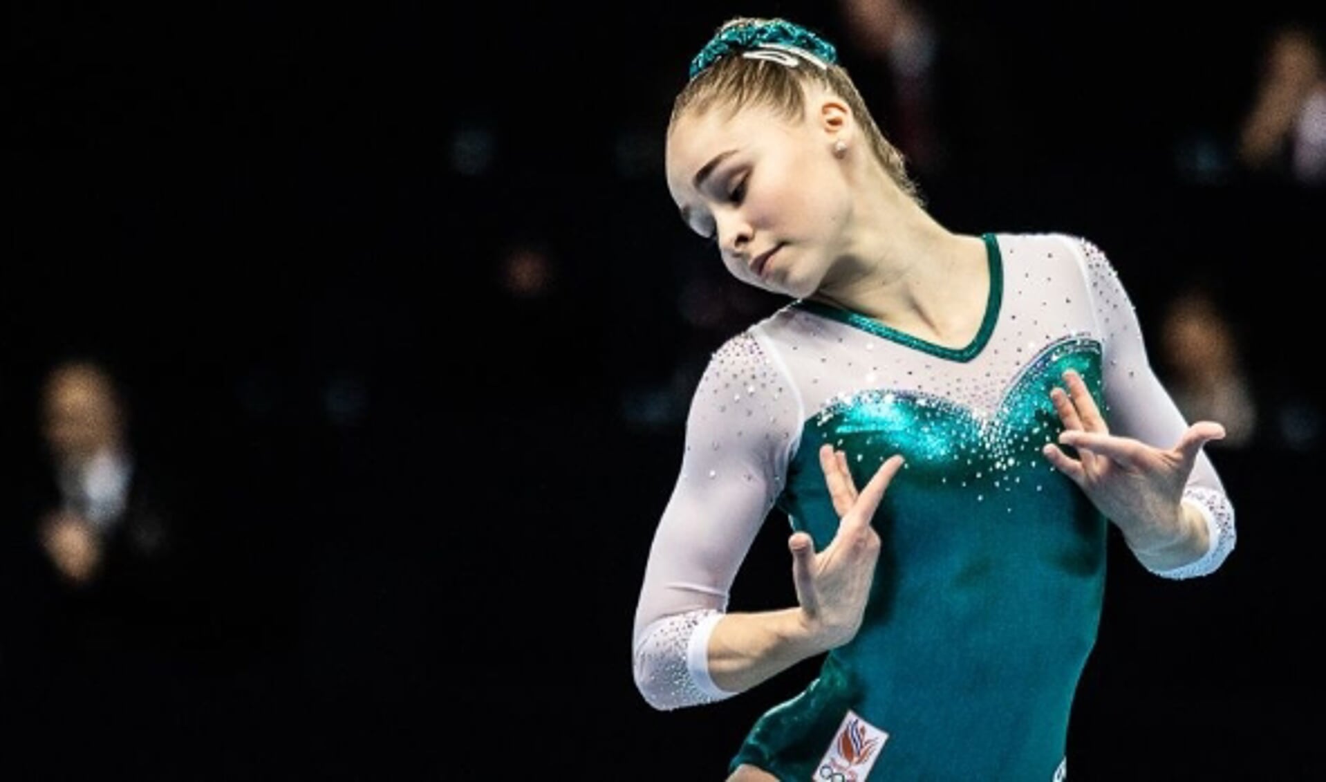 Turnster Thorsdottir mist Olympische Spelen na voetbreuk - HCnieuws ...