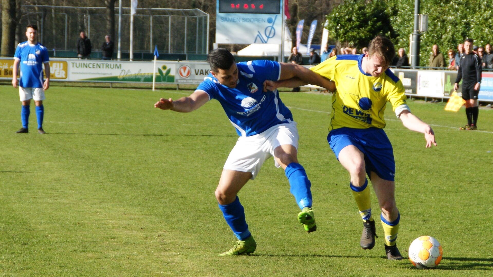 Indelingen Eerste En Tweede Klasse KNVB - Adverteren Boxmeer | De Maas ...