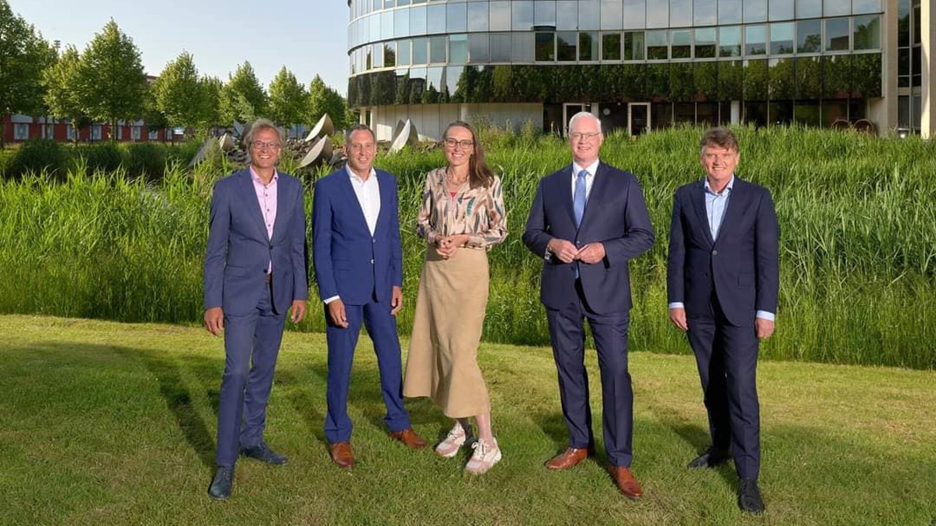 Jaap Lodders nieuwe heemraad in Waterschap Zuiderzeeland - Zeewolde ...
