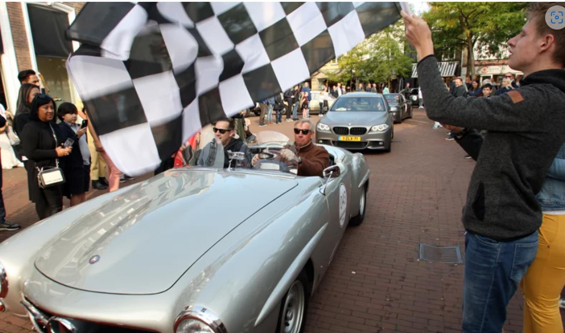 Eerste lustrum WOLF Rally moet een bijzondere editie worden ...