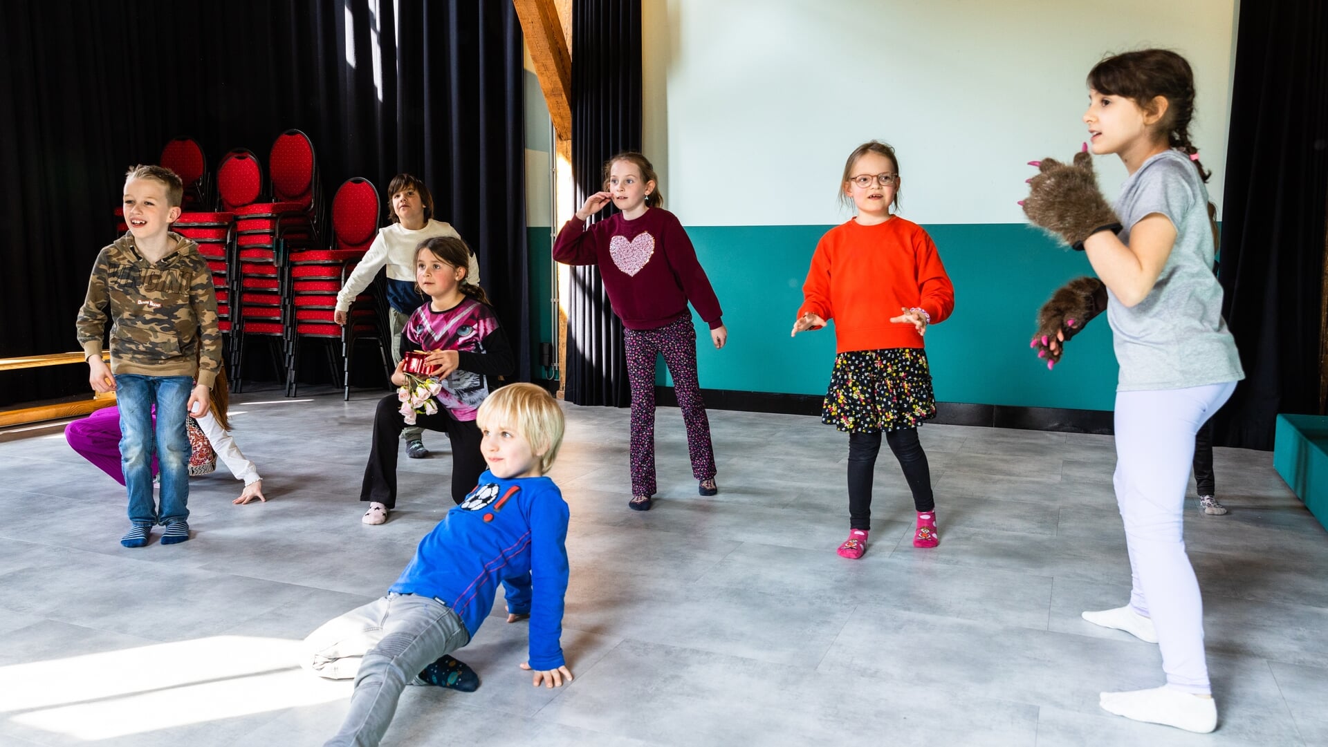 Rho Toneel in Numansdorp is voor groot en klein