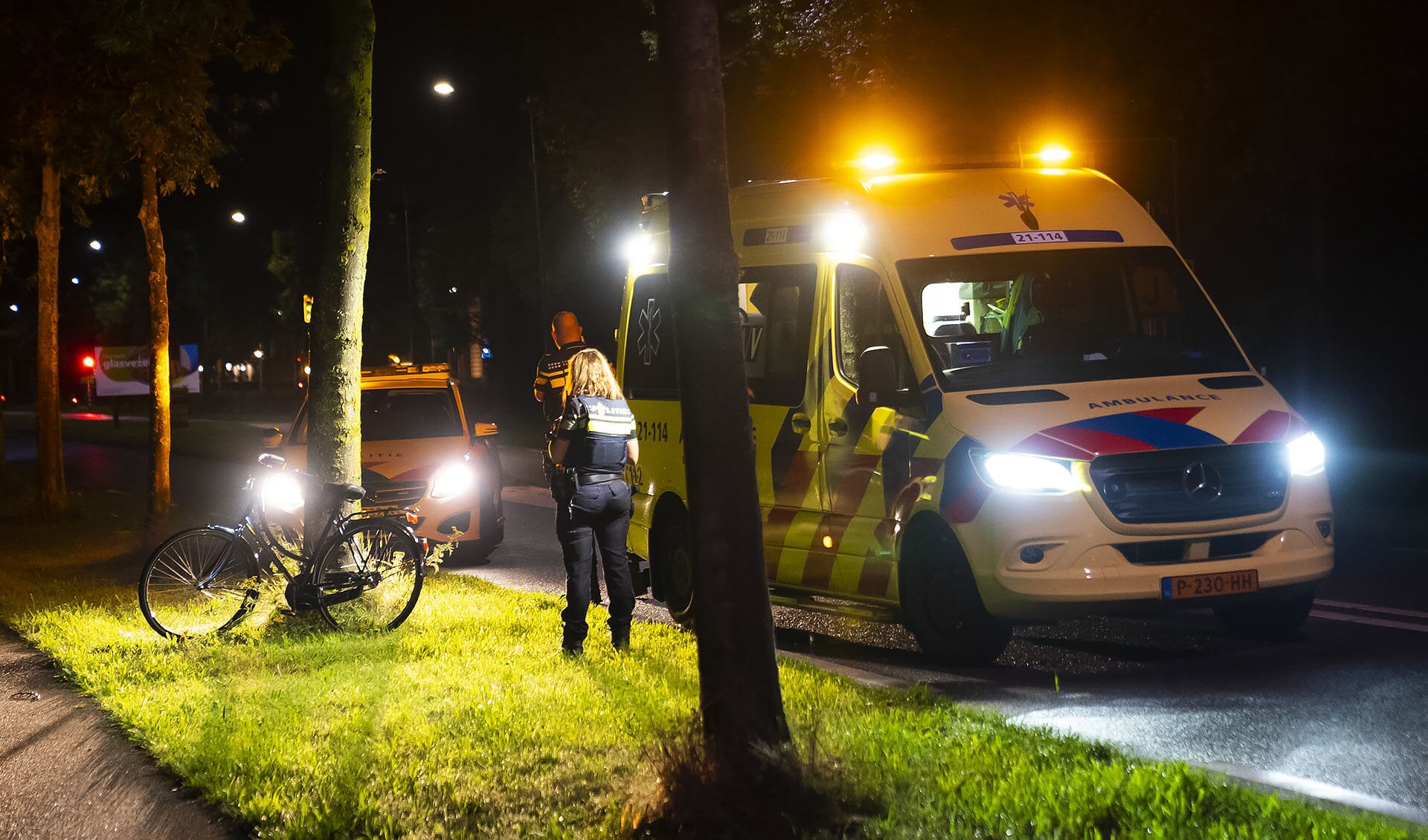 Dronken Fietsster Gewond Bij Val In Oss - Adverteren Oss | Weekblad ...