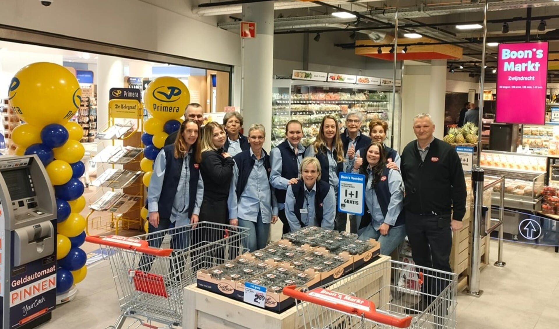 Pre-Opening: Neuer Supermarkt In Viersen – RQNQMQ