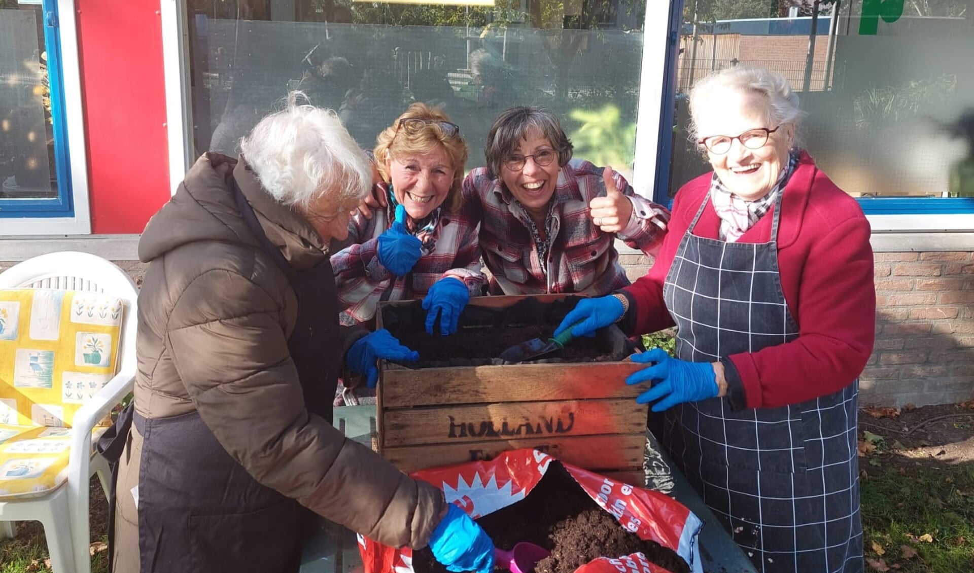 De Tulp zoekt nieuwe ruimte - Al het nieuws uit Waddinxveen