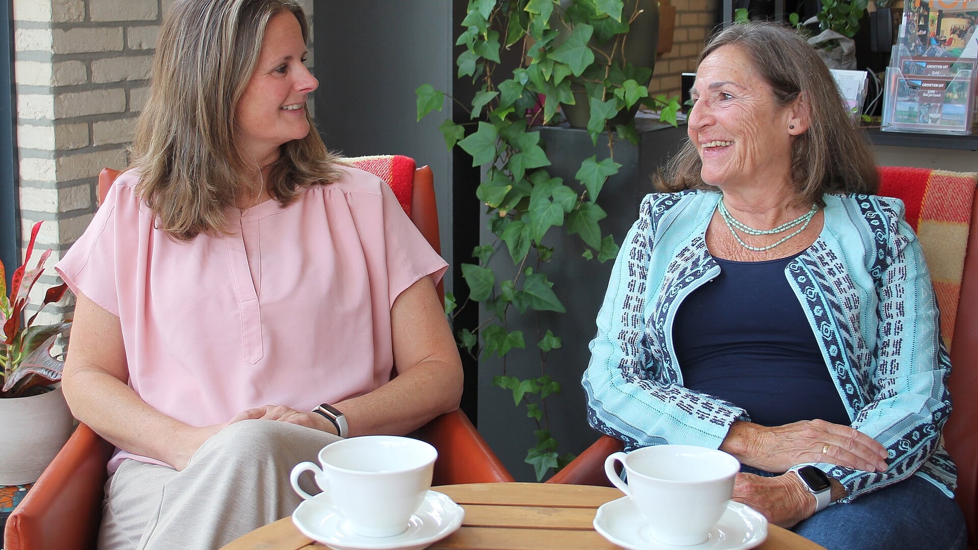 Vijf jaar Rouwkeuken Hoeksche Waard, samen aan tafel en samen verder