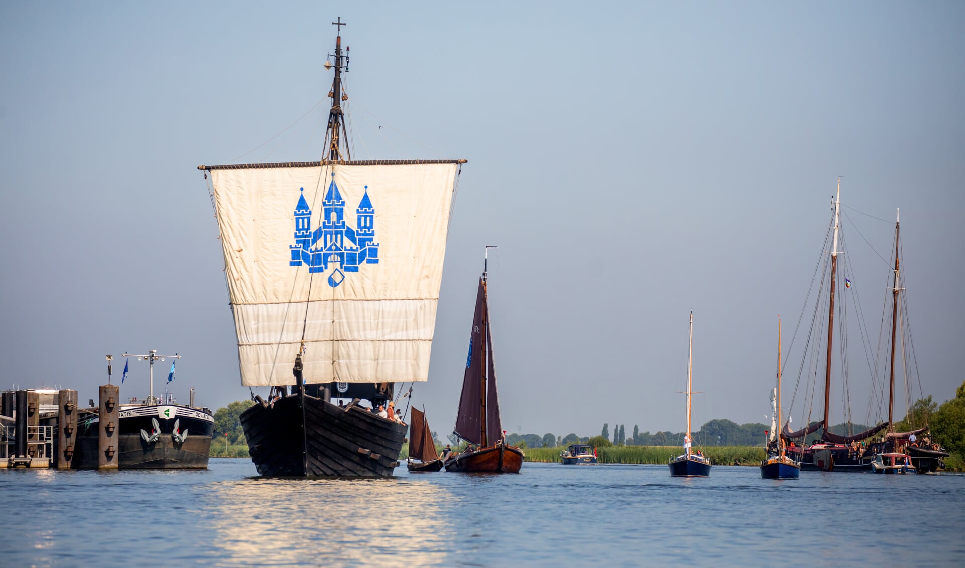 Kom Handelaren van de Hanze spelen in Hattem - DeHattemer.nl | Het ...