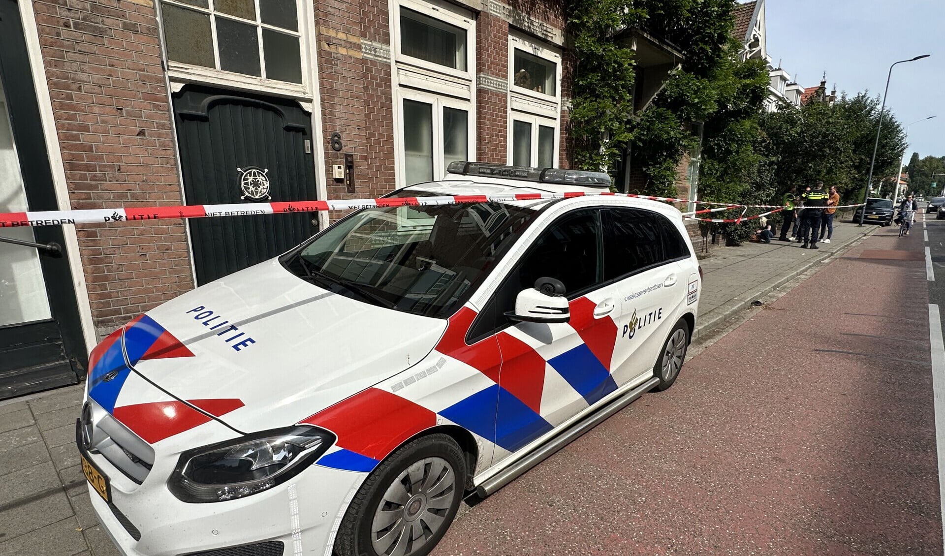 Stoffelijk Overschot Aangetroffen In Woning In Den Bosch - Kliknieuws ...