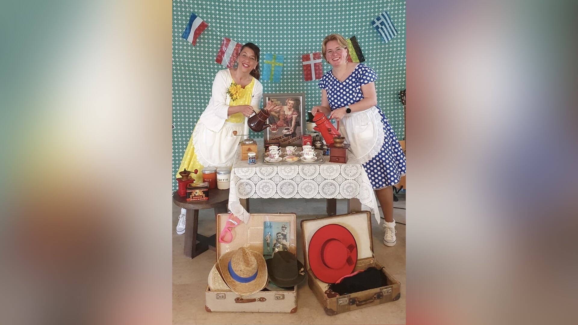 Wereld Alzheimer Dag in verpleeghuis De Buitensluis