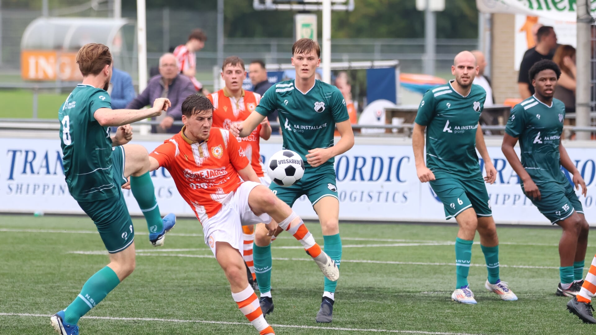 Valse start NSVV