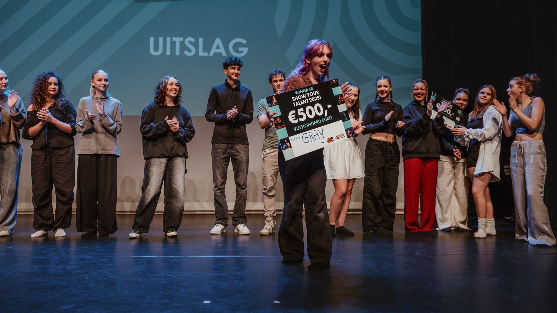 Aanmelden voor Show Your Talent: podium voor talent