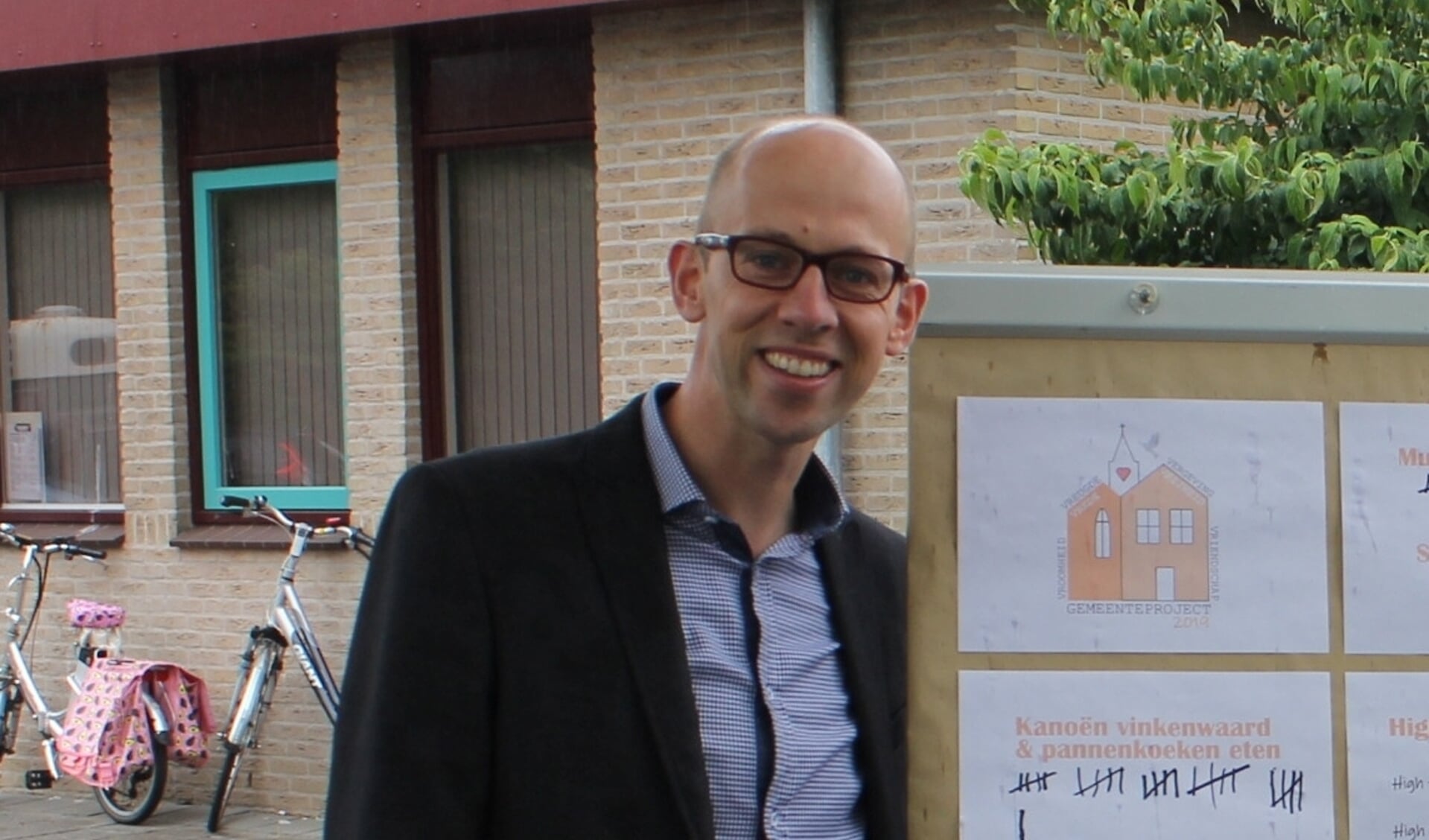 Afscheidsdienst dominee Rik Meijer op zondag 19 juli | Al het nieuws ...
