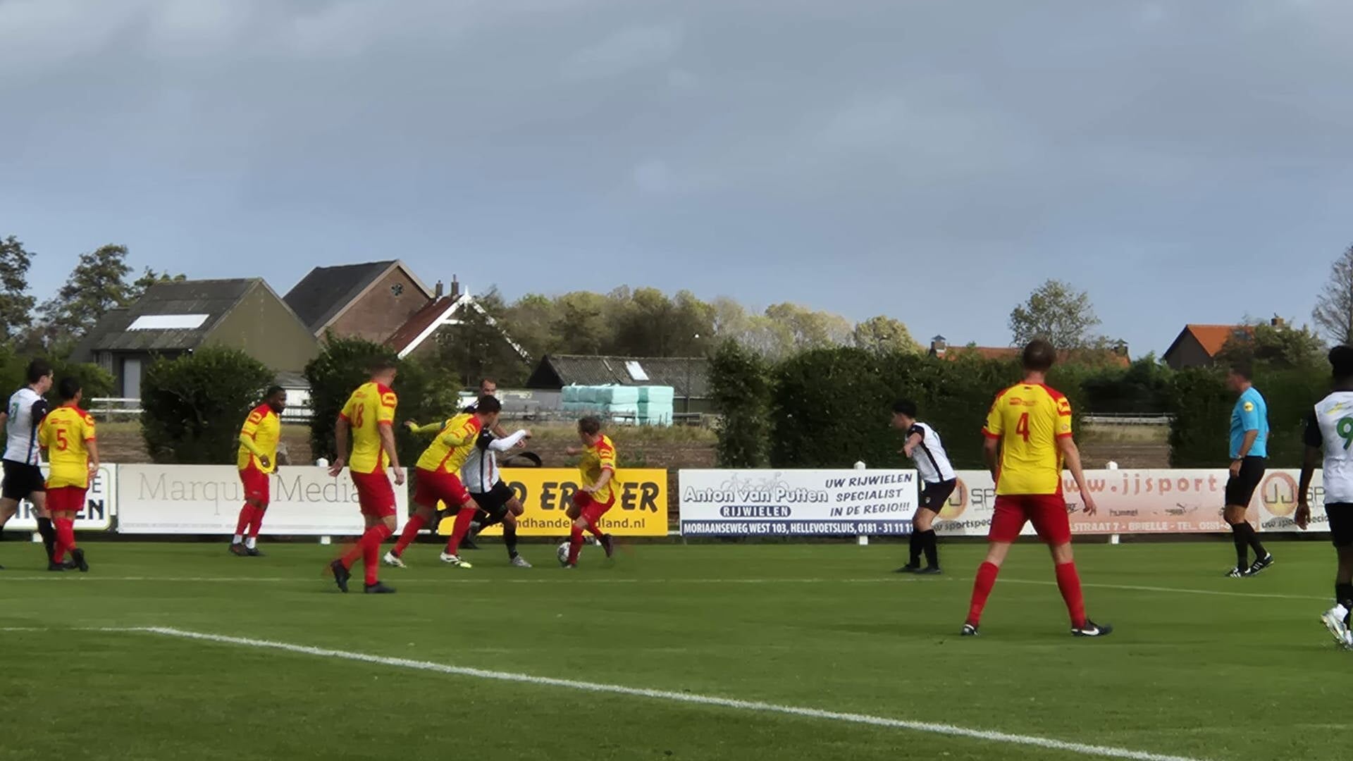 OHVV verliest derby tegen GHVV ‘13