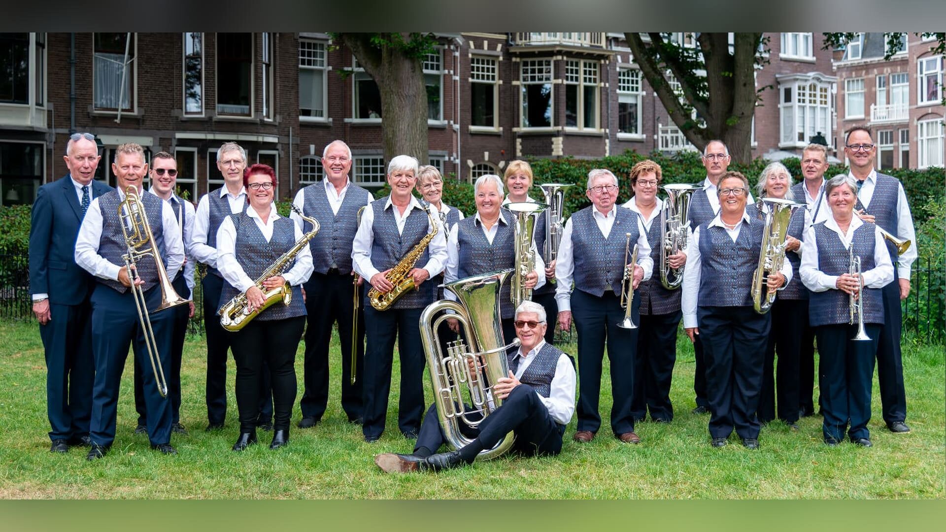 METRO Concert Band in ‘Stuifakkers’ Rockanje