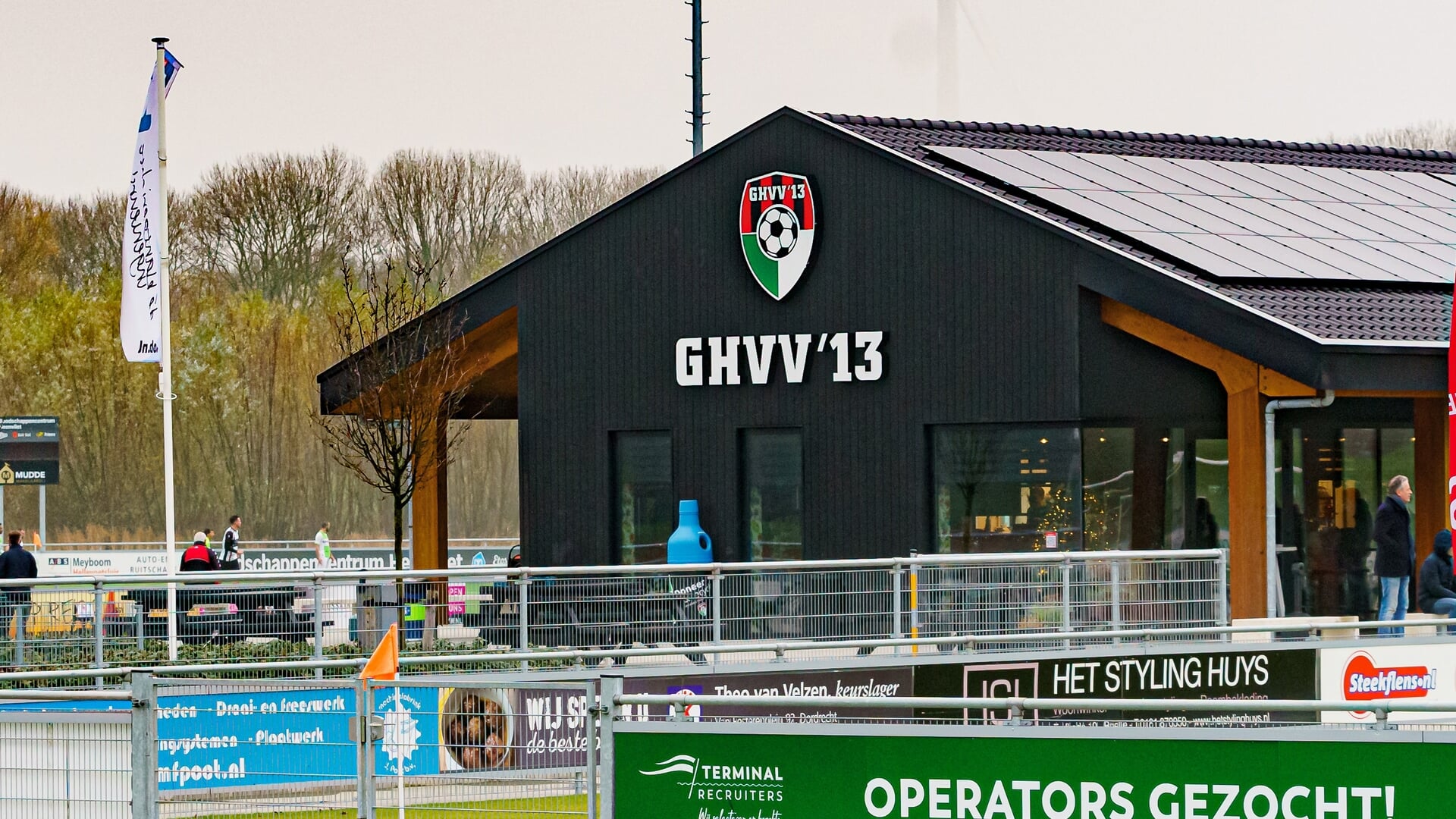 GHVV’13 niet langs Herkingen’ 55
