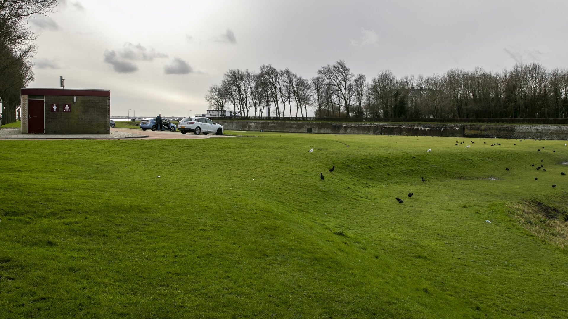 Lezers schrijven: Geen nieuwbouw op het Zuidfront
