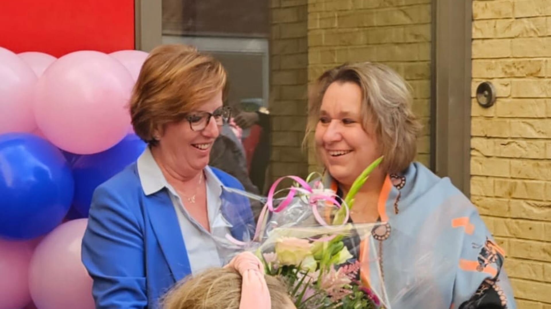 Nieuwe BSO op De Tiende Penning in Vierpolders feestelijk geopend