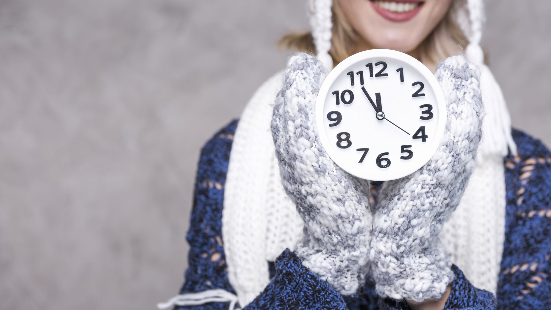 Zet de klok een uur terug: wintertijd gaat in