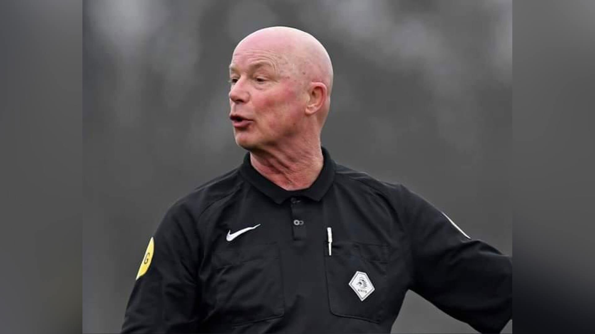Rockanje gastheer voor 5000ste duel van arbiter