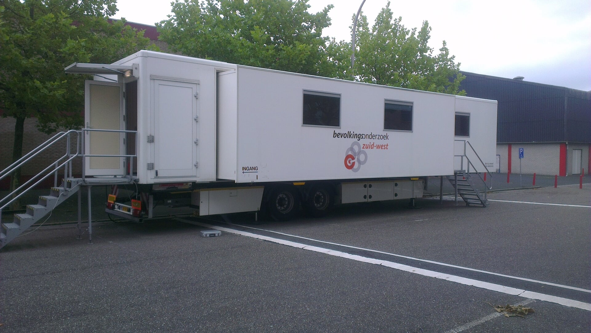 Borstkankeronderzoek komt naar Zuidland