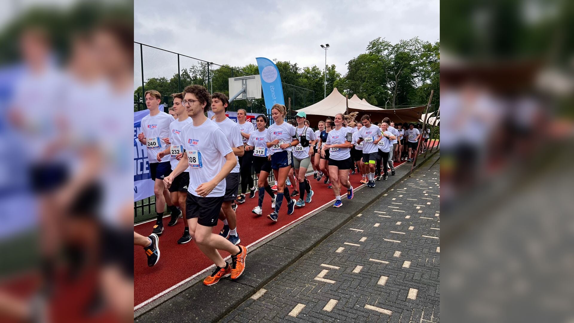 Loop mee met Run to Fight Cancer 2025 en steun onderzoek naar kanker ...