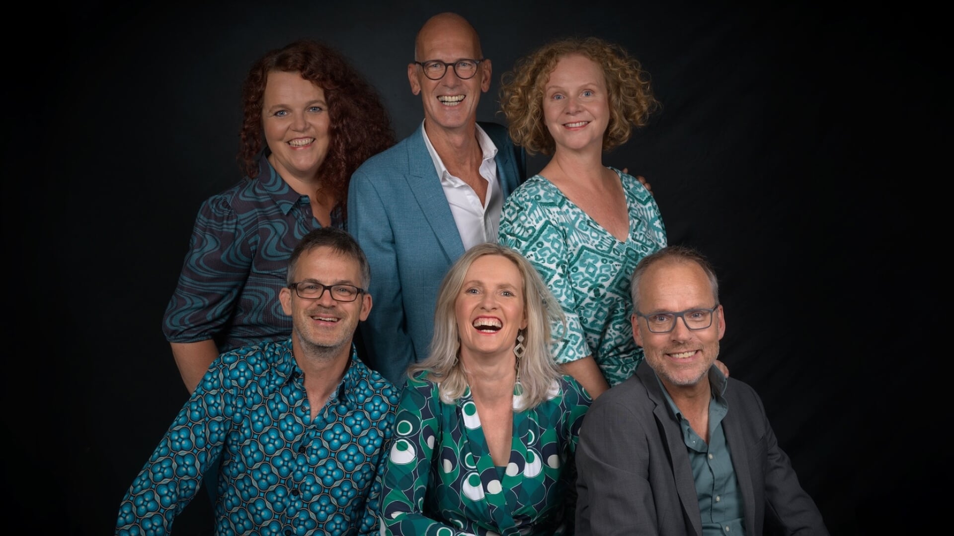 Vocal Jazz Ambrosia a cappella in Dorpskerk Westmaas