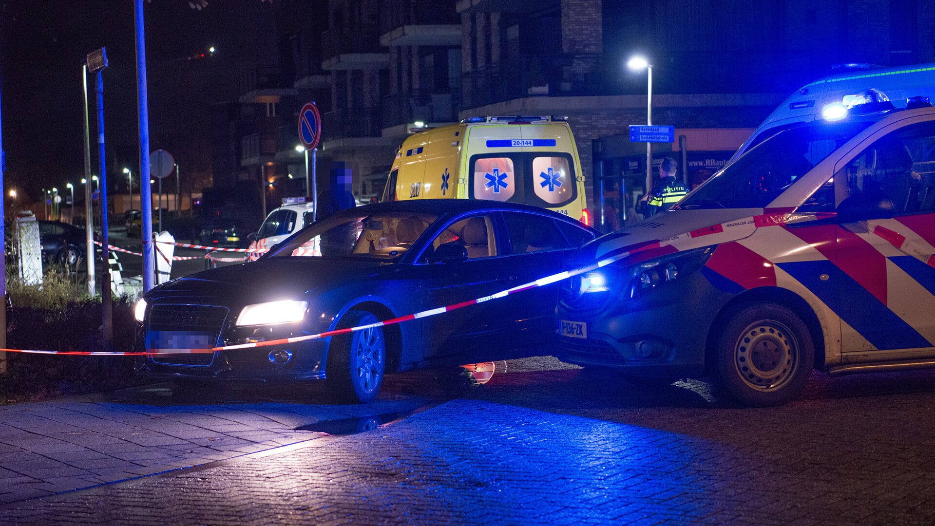 Zwaargewonde Bij Nachtelijke Steekpartij In Steenbergen ...