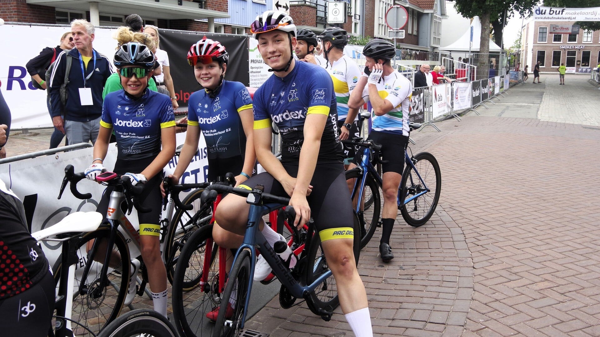 Sporthelden: Declan van der Hoek