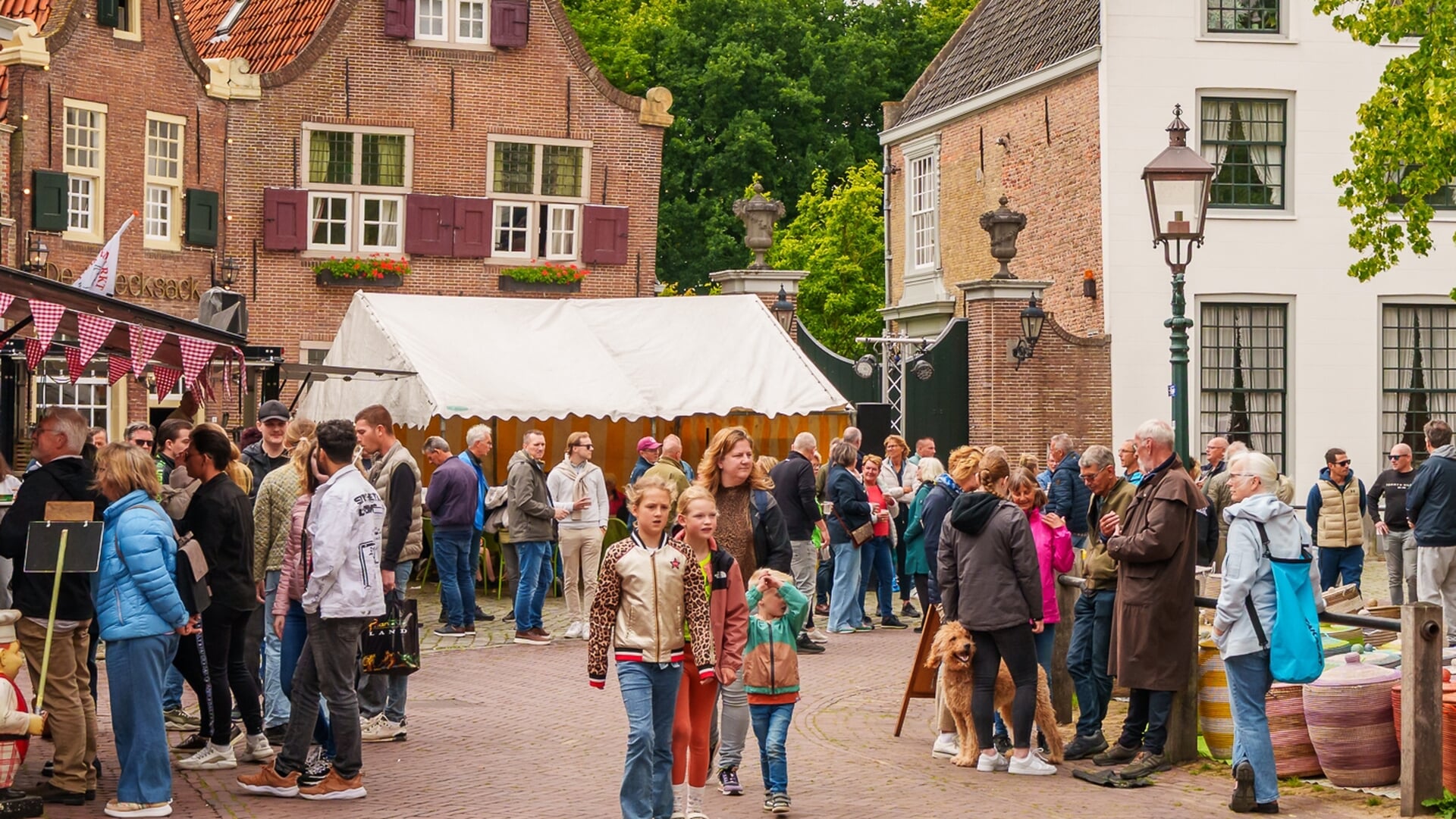 Gemeente gaat in gesprek met horeca Heenvliet