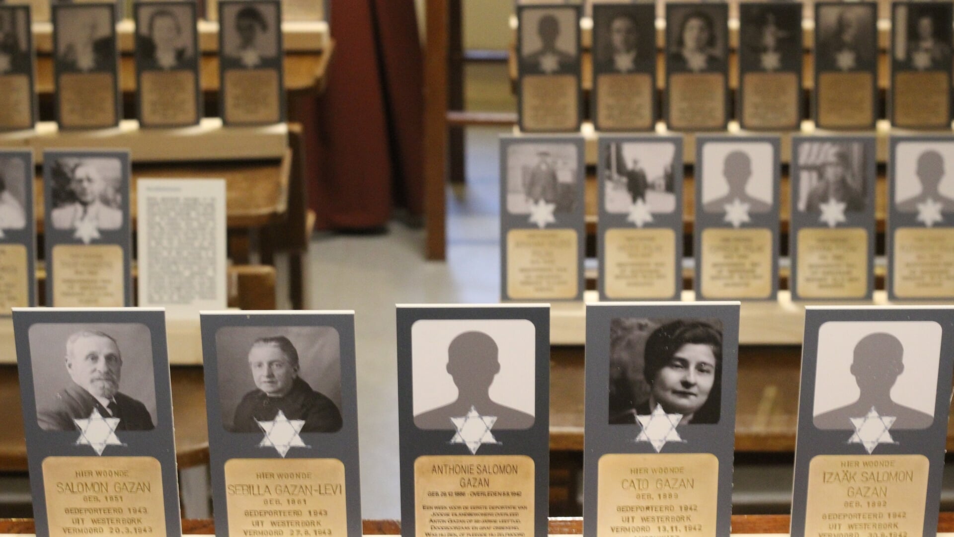 Lezing over naoorlogse opvang van Joodse overlevenden