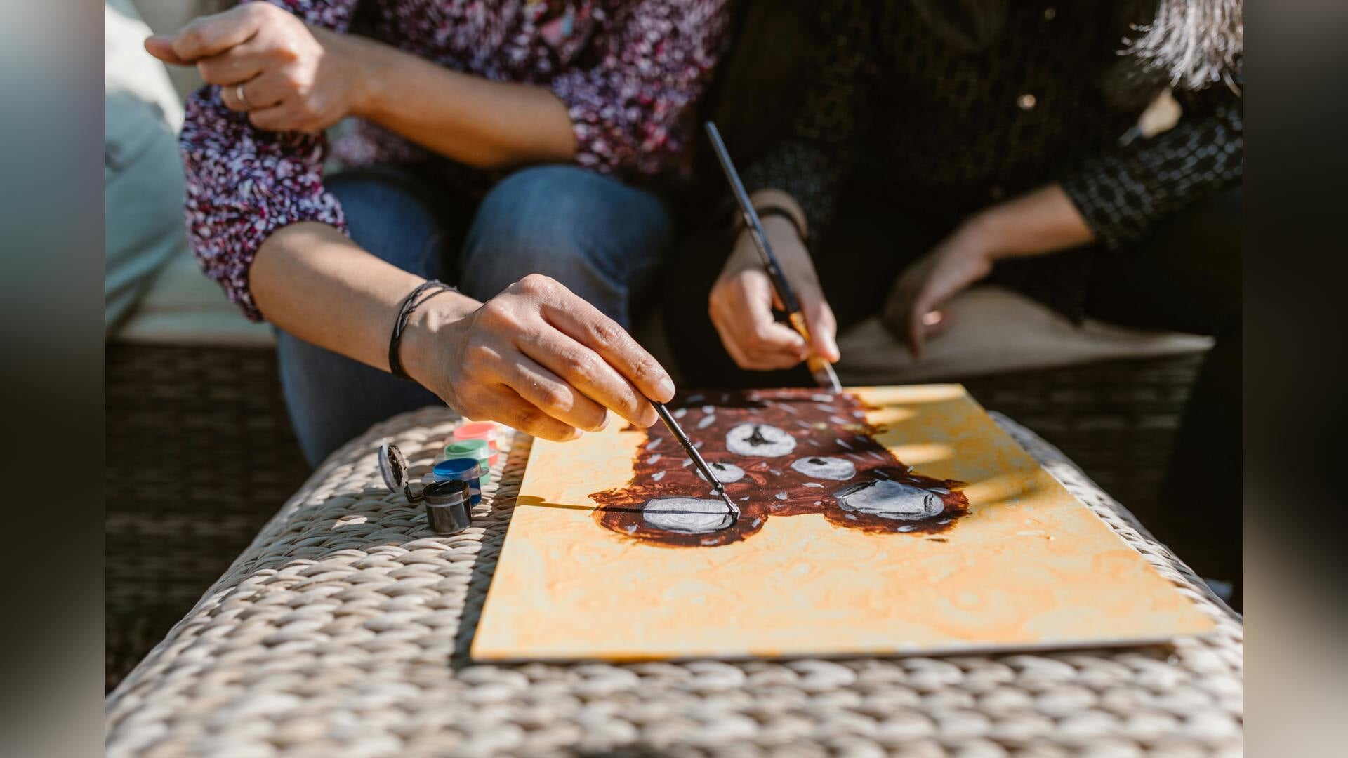 Steunouders geven gezinnen steuntje in rug