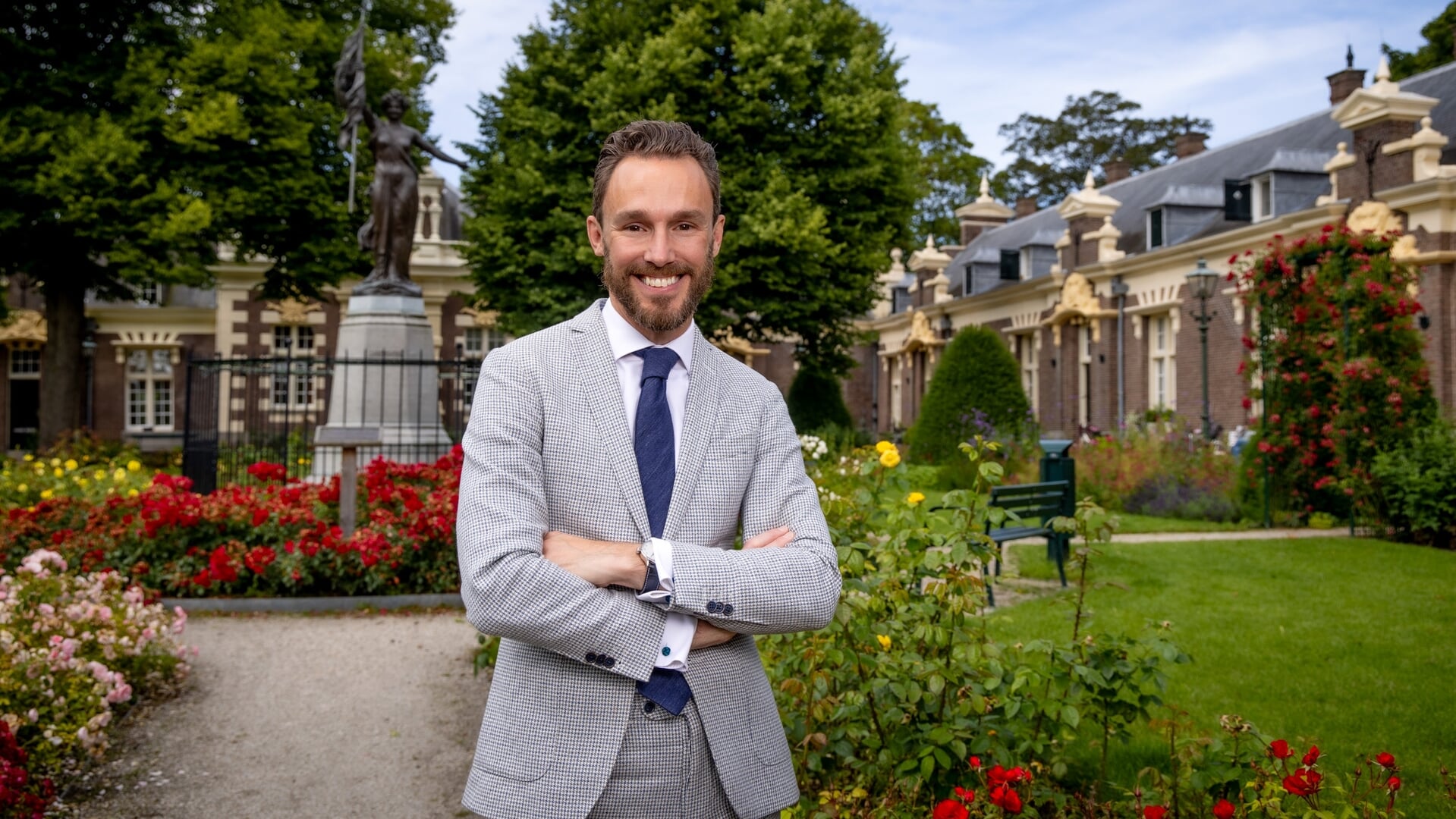 Column: Zie ginds komt de stoomboot…