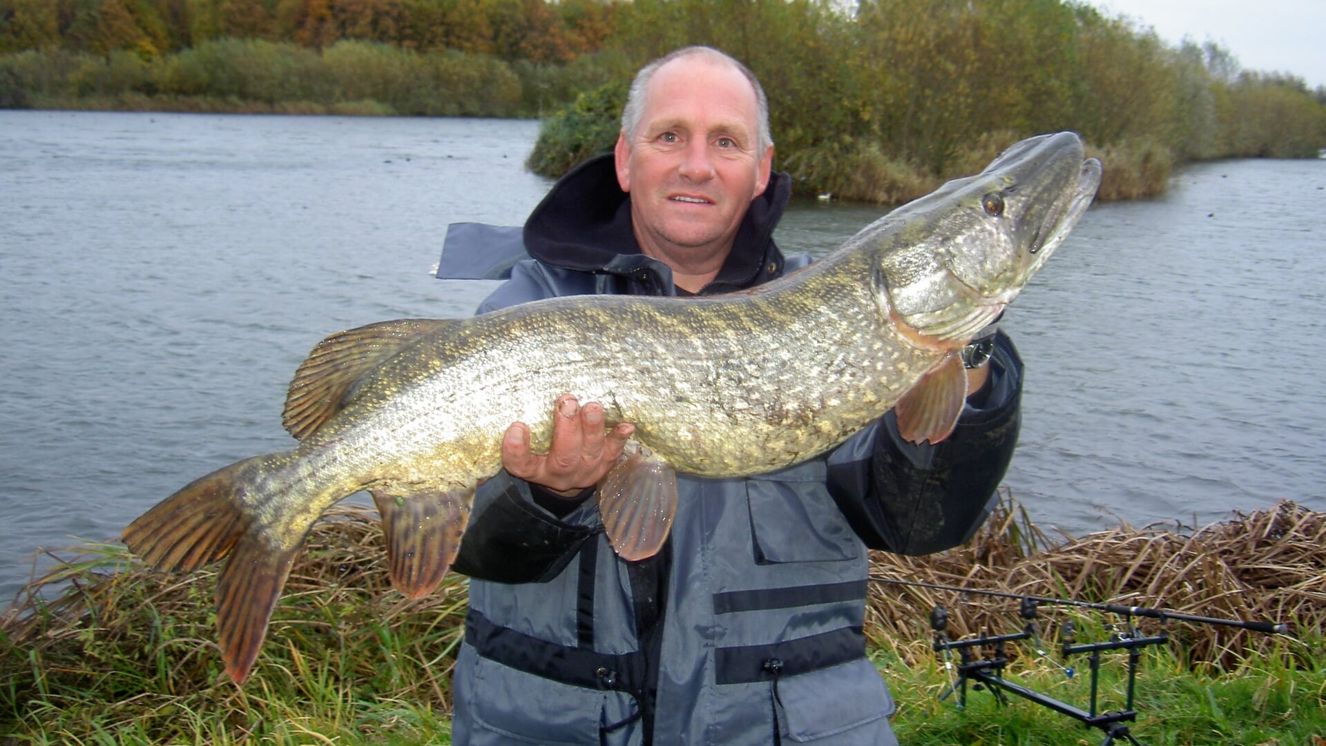 Roofviskampioenschap Nissewaard