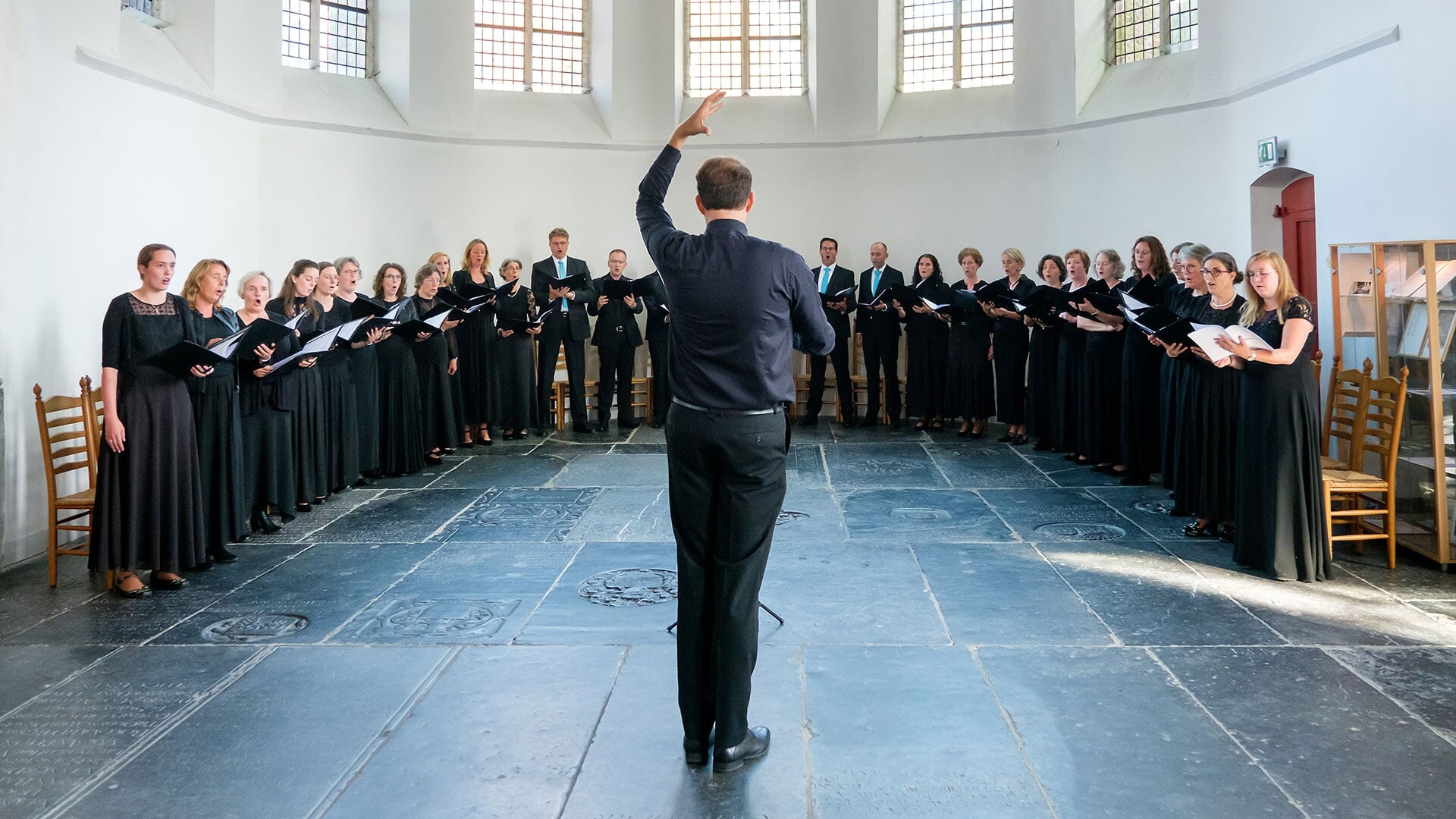 A Festival of Nine Lessons and Carols met ROV Psallite Deo