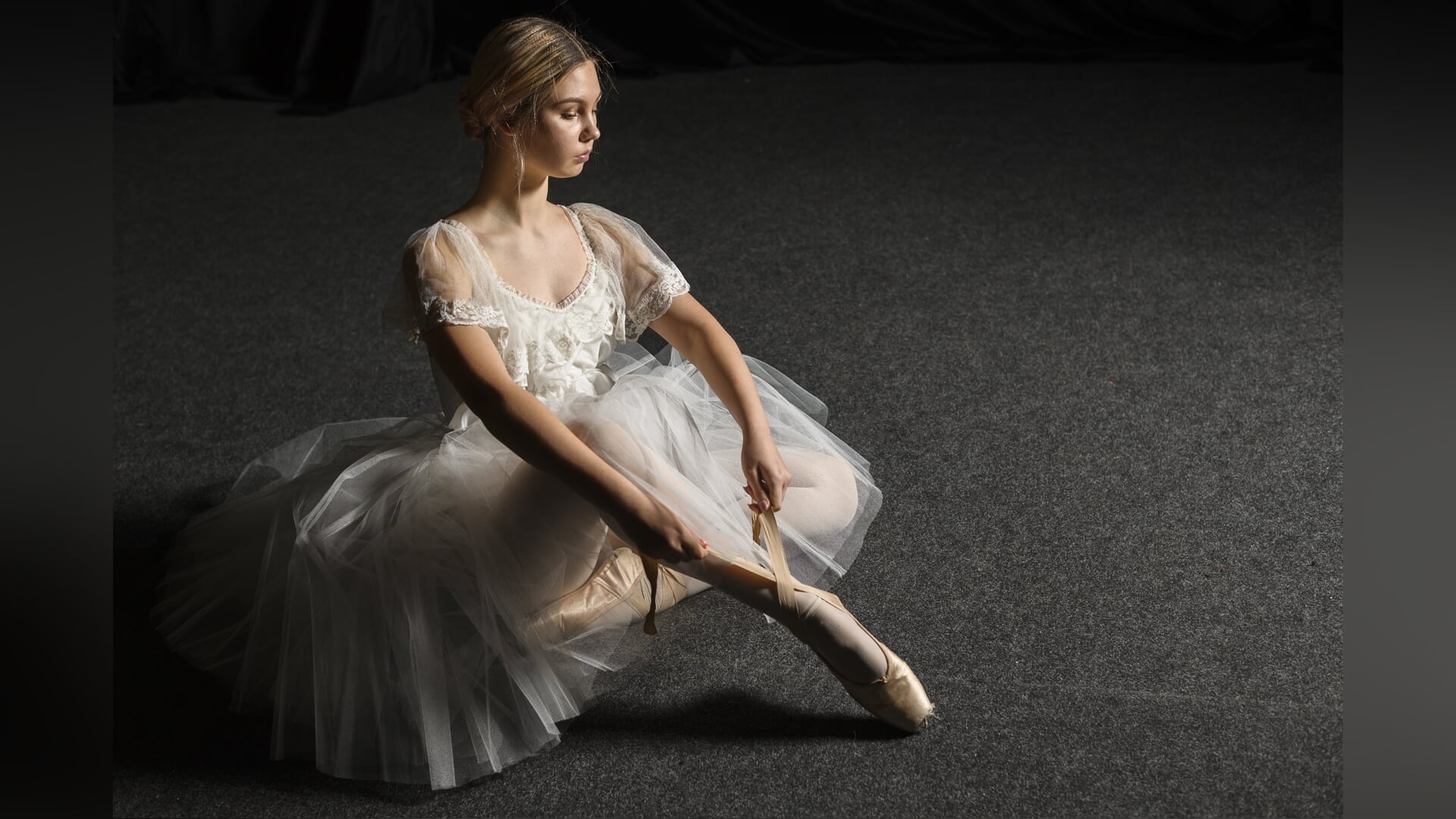 Naar klassiek ballet in het Luxor met ‘Art to See Voorne’