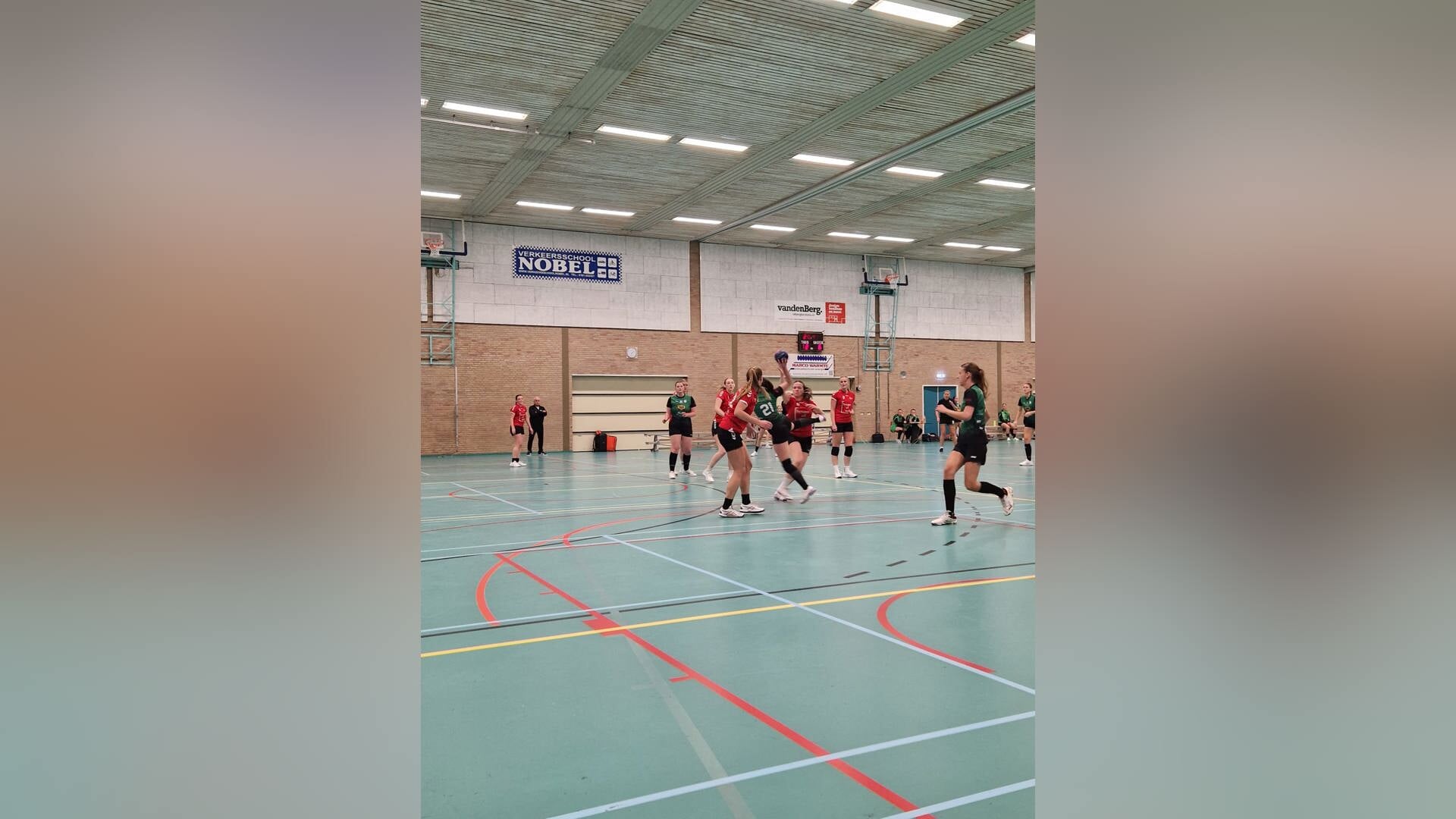 Helius boekt opnieuw overwinning tegen Odis