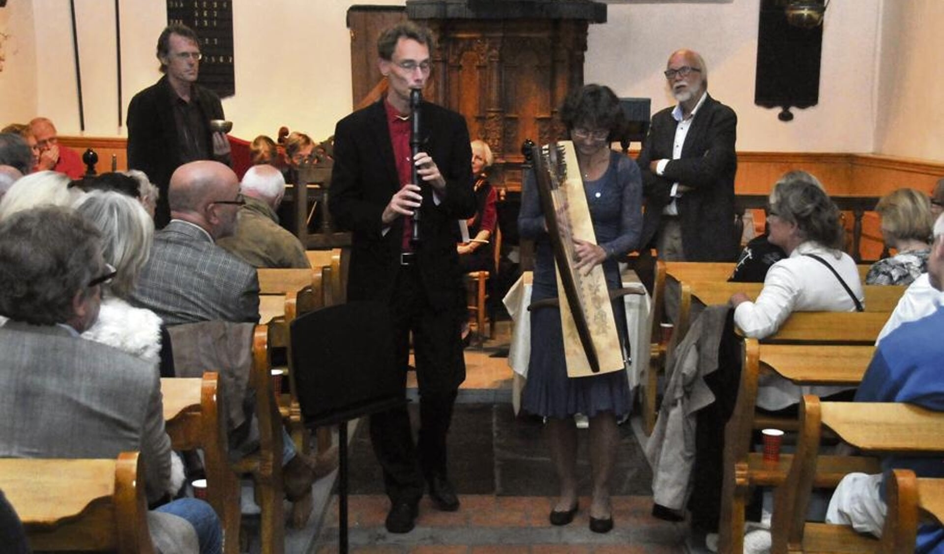 Nieuwe cultuursubsidieregeling in Opsterland