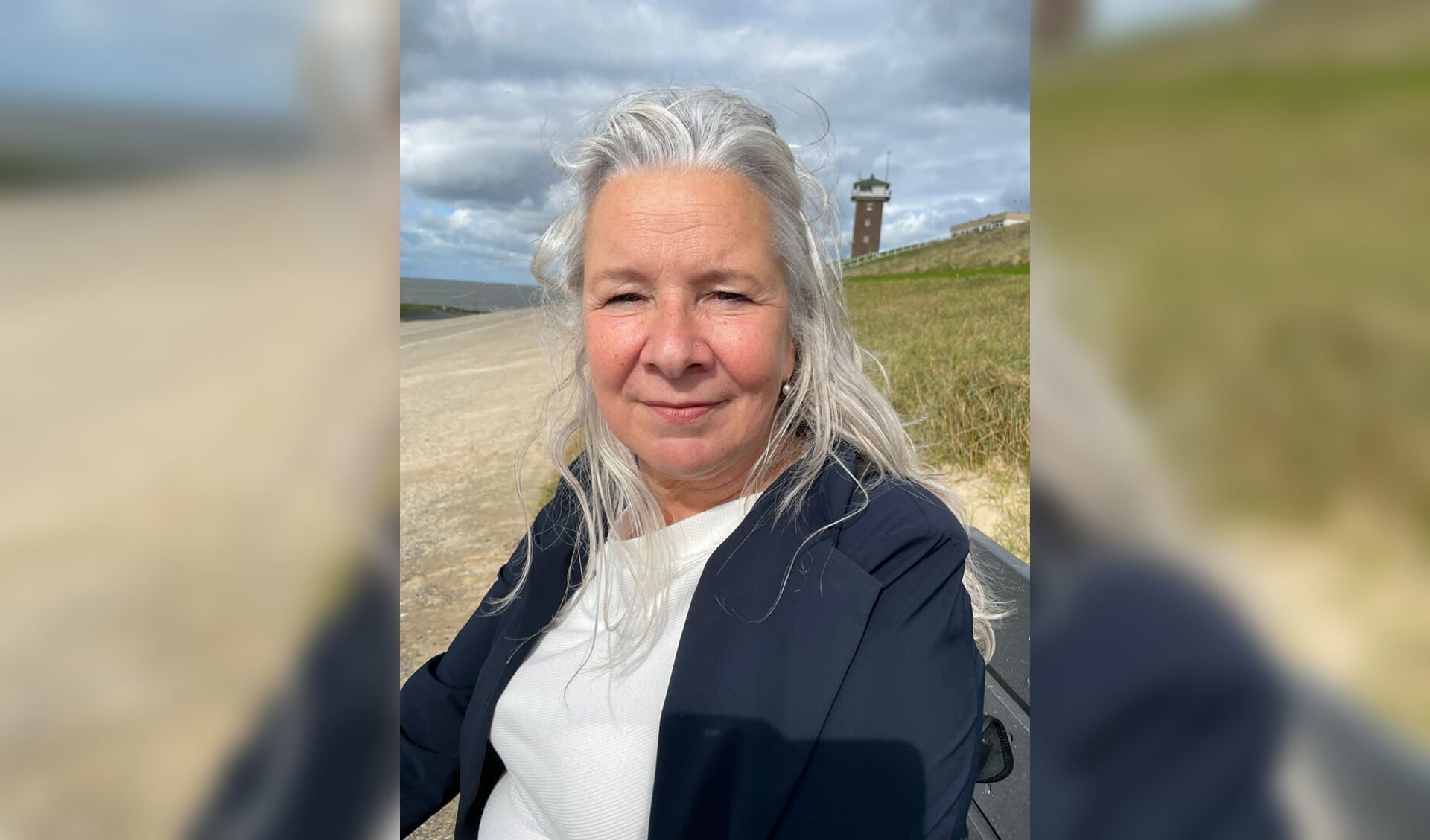 In Beeld - Edith Debije - De Krant