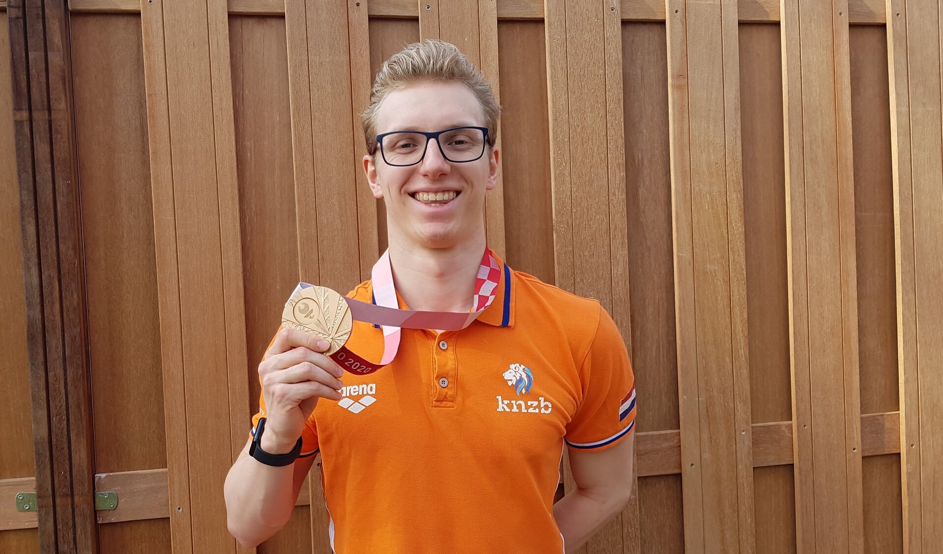 Thomas van Wanrooij mag na de Paralympische Spelen ook naar het WK ...