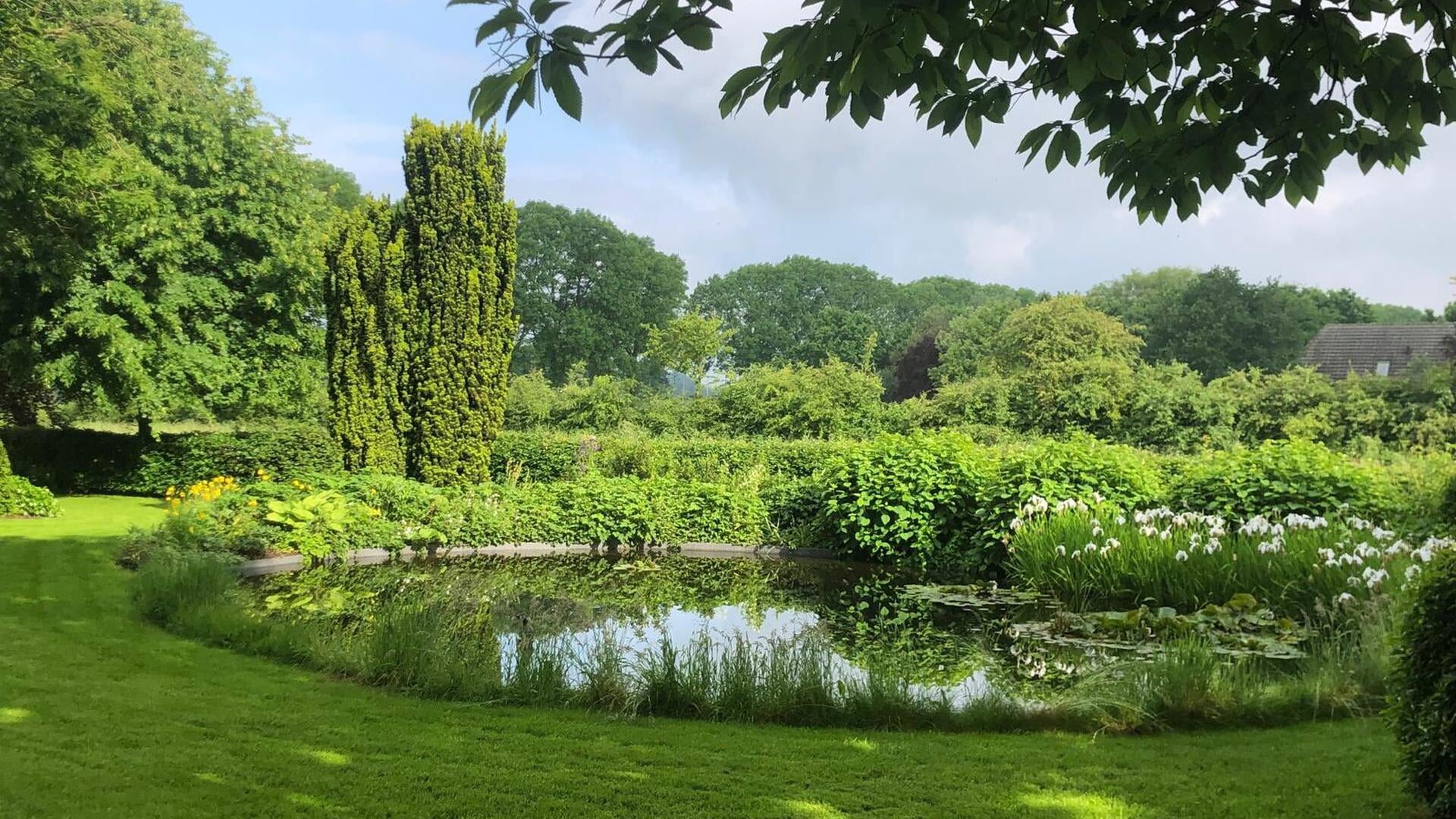 Open Erf bijbiodiversiteitsambassadeurs