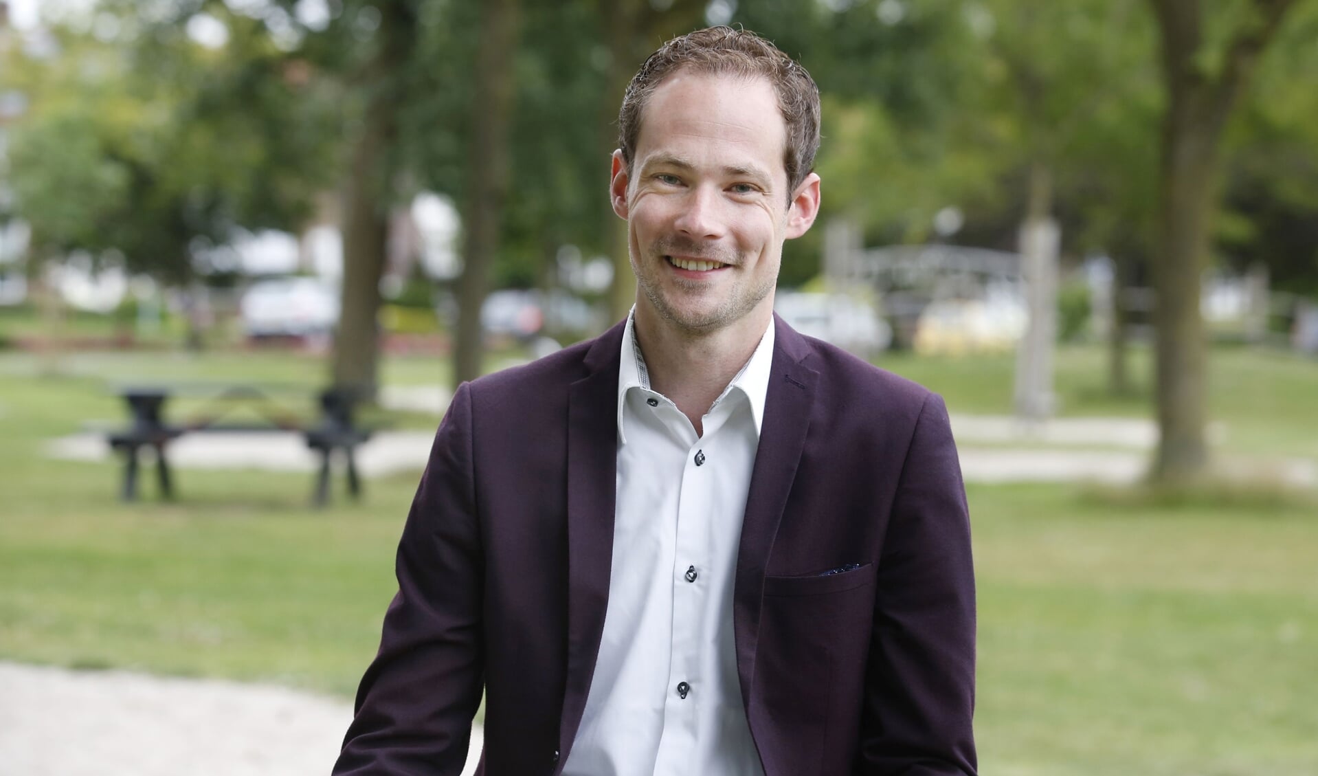 Bram Bots: van jongste raadslid naar wethouder - Adverteren ...