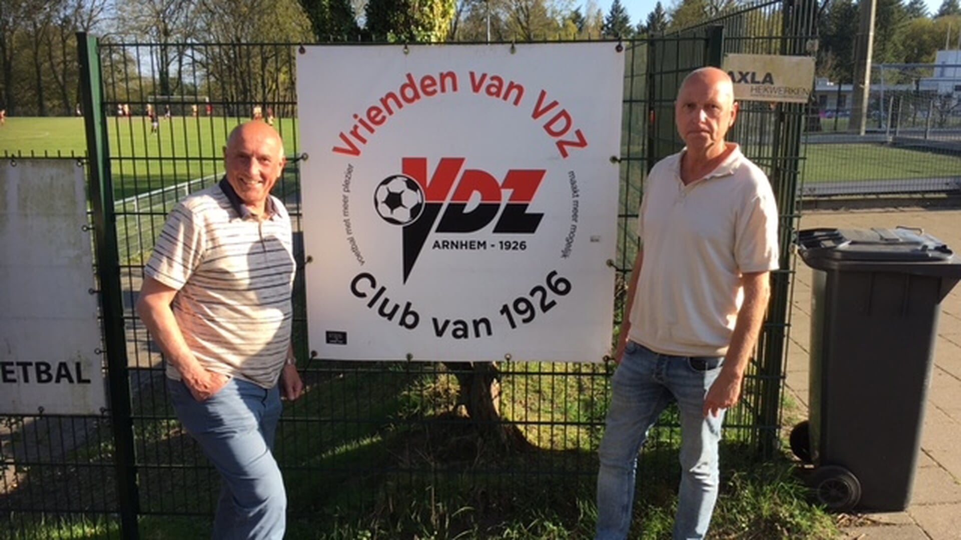 VDZ zoekt reünisten voor 100-jarig jubileum - Arnhemse Koerier
