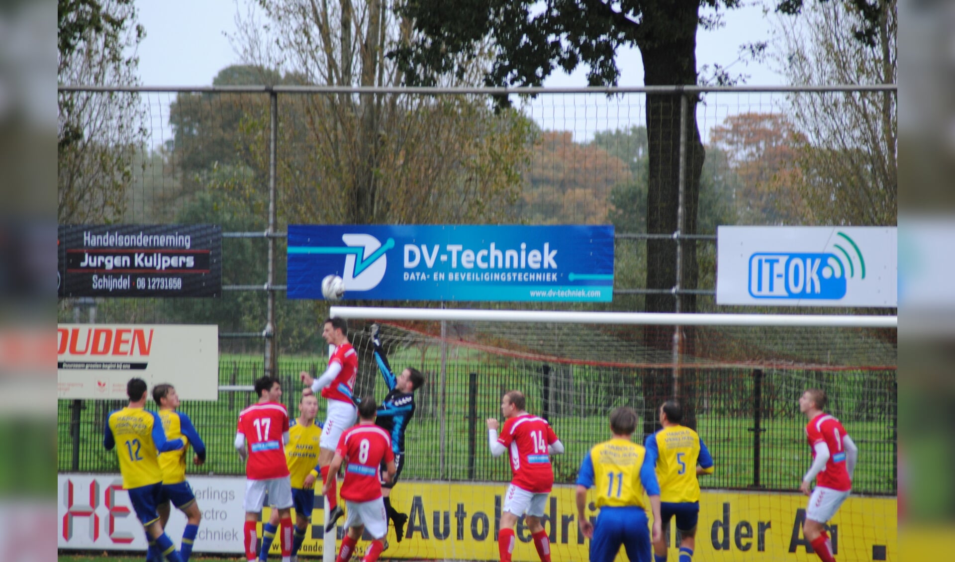 4I: Avesteyn maakt geen fout; WEC laat het afweten; FC Uden naar monsterscore
