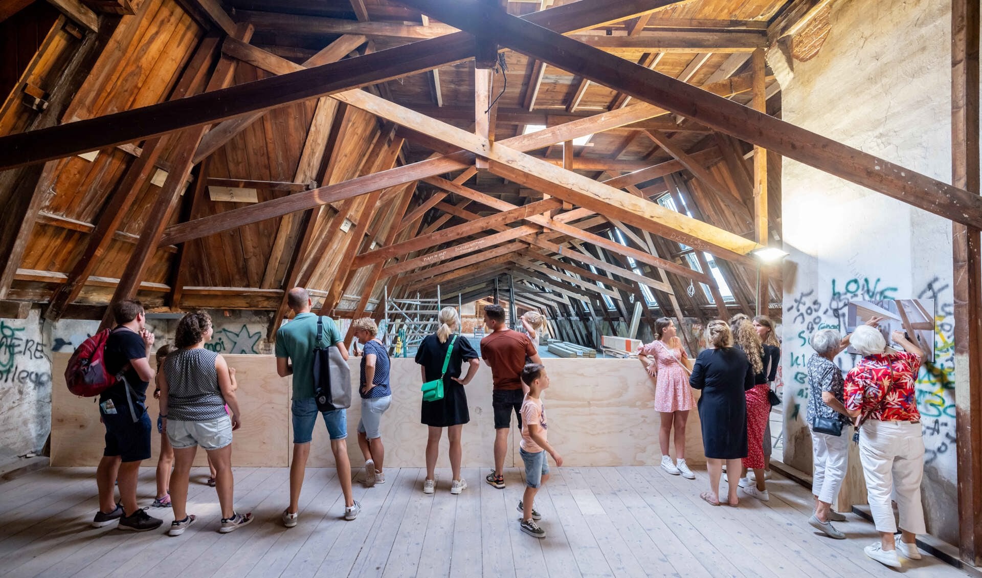 Open Monumentendag 2023 In Voormalig HBS Gebouw (3 Foto’s) - Al Het ...