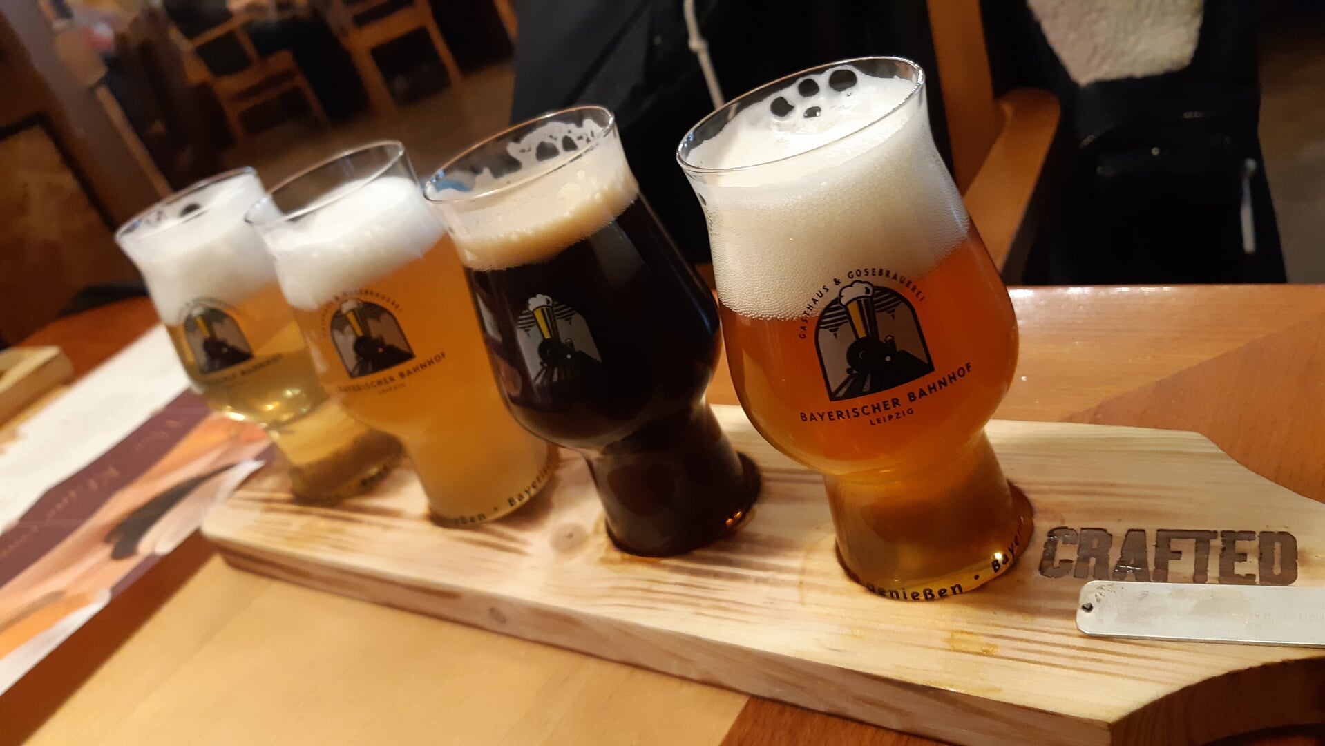 Bieren ontdekken op Bierproeverij Pruuve