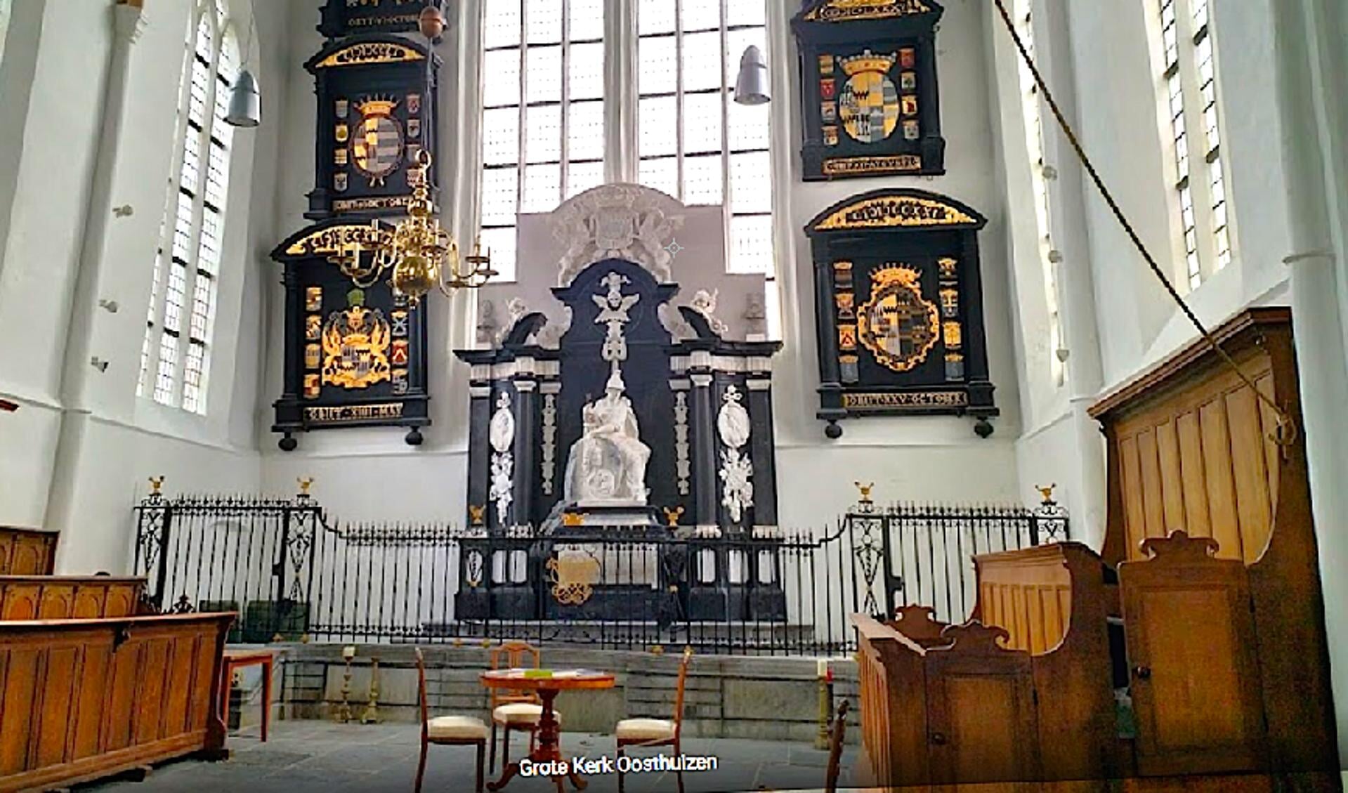 Grote Kerk Oosthuizen Open Monumentendagen te bezichtigen. | Al het nieuws uit Edam - Volendam
