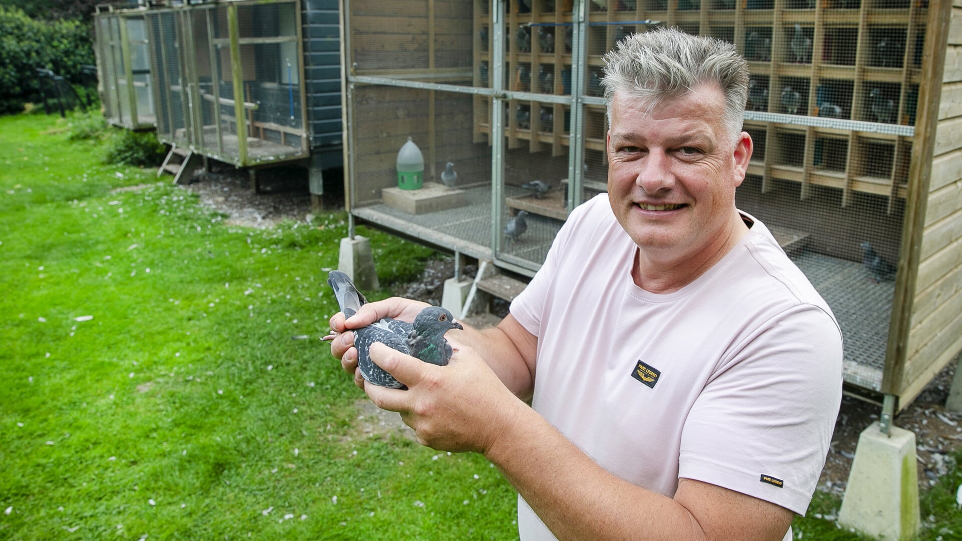 Dennis Koolen heeft een bijzondere hobby: ‘In 2021 werd onze Jaronneke ...