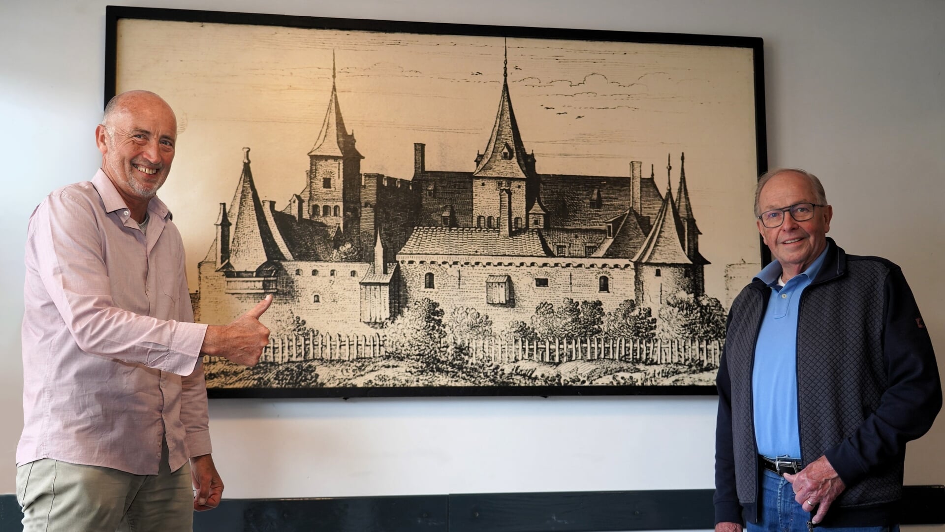 Afbeelding van Het Tolhuys krijgt nieuw thuis in gezondheidscentrum Lobith