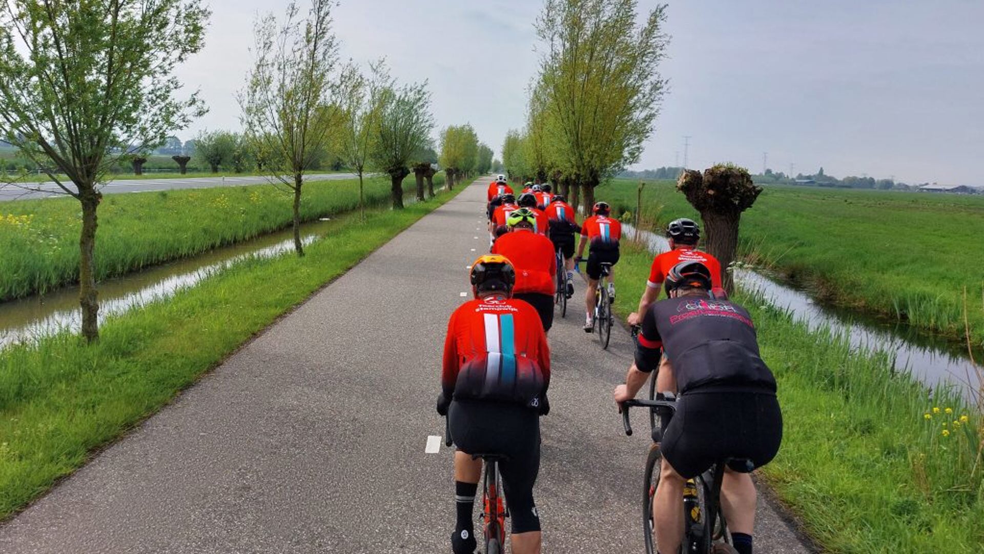 Toerclub Stompwijk organiseert 31e Elfdorpentocht