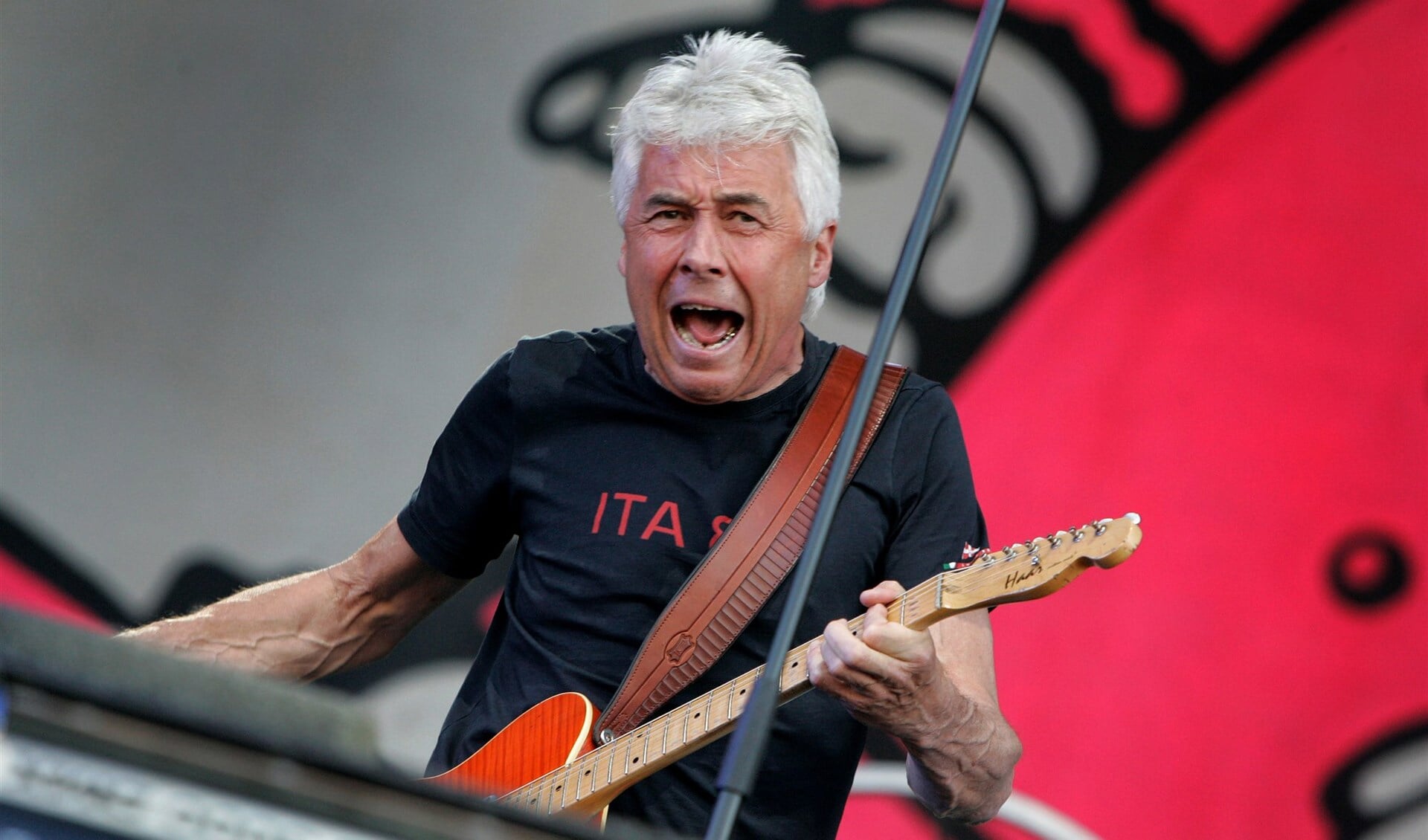 Leve George Kooymans en de Golden Earring!