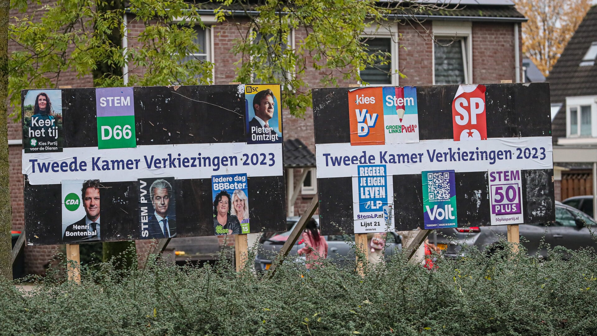 Ook Oss Koos Massaal Voor PVV Bij Tweede Kamerverkiezing - Adverteren ...